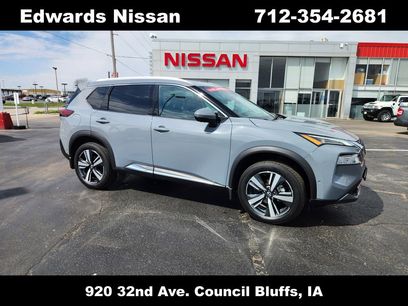 Used 2023 Nissan Rogue SL w/ SL Premium Package