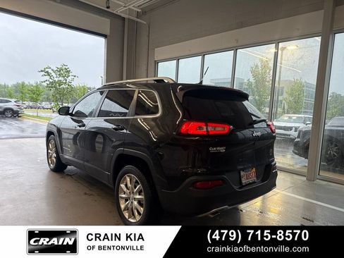 Used 2014 Jeep Cherokee Limited FWD image 5