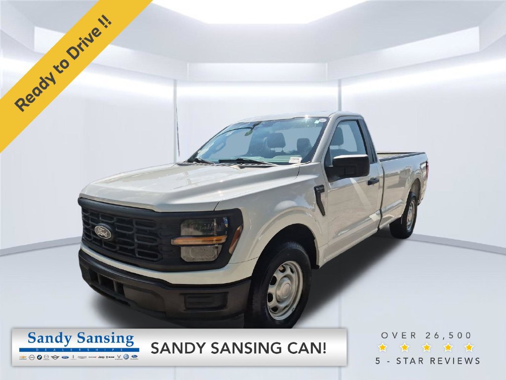 Used 2024 Ford F150 XL RWD image 1