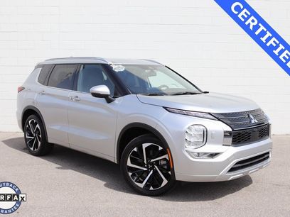 Used 2024 Mitsubishi Outlander SEL
