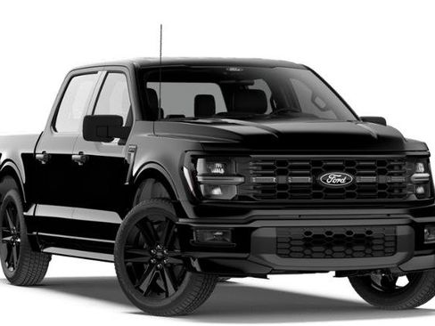 New 2026 Ford F150 STX w/ F-150 LOBO Package AWD/4WD image 4