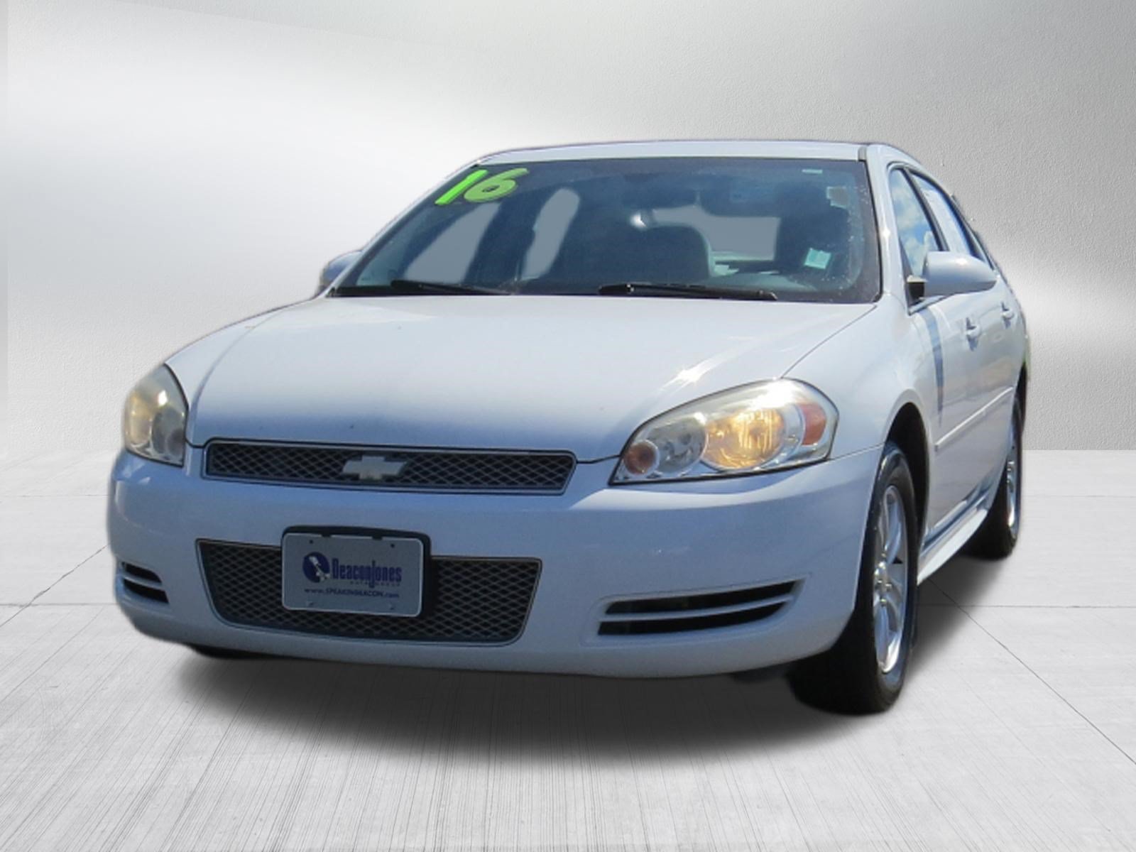 Used 2016 Chevrolet Impala Limited LS FWD image 7