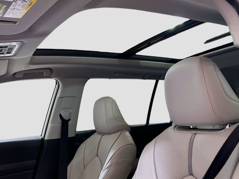 New 2026 Toyota Grand Highlander AWD image 21