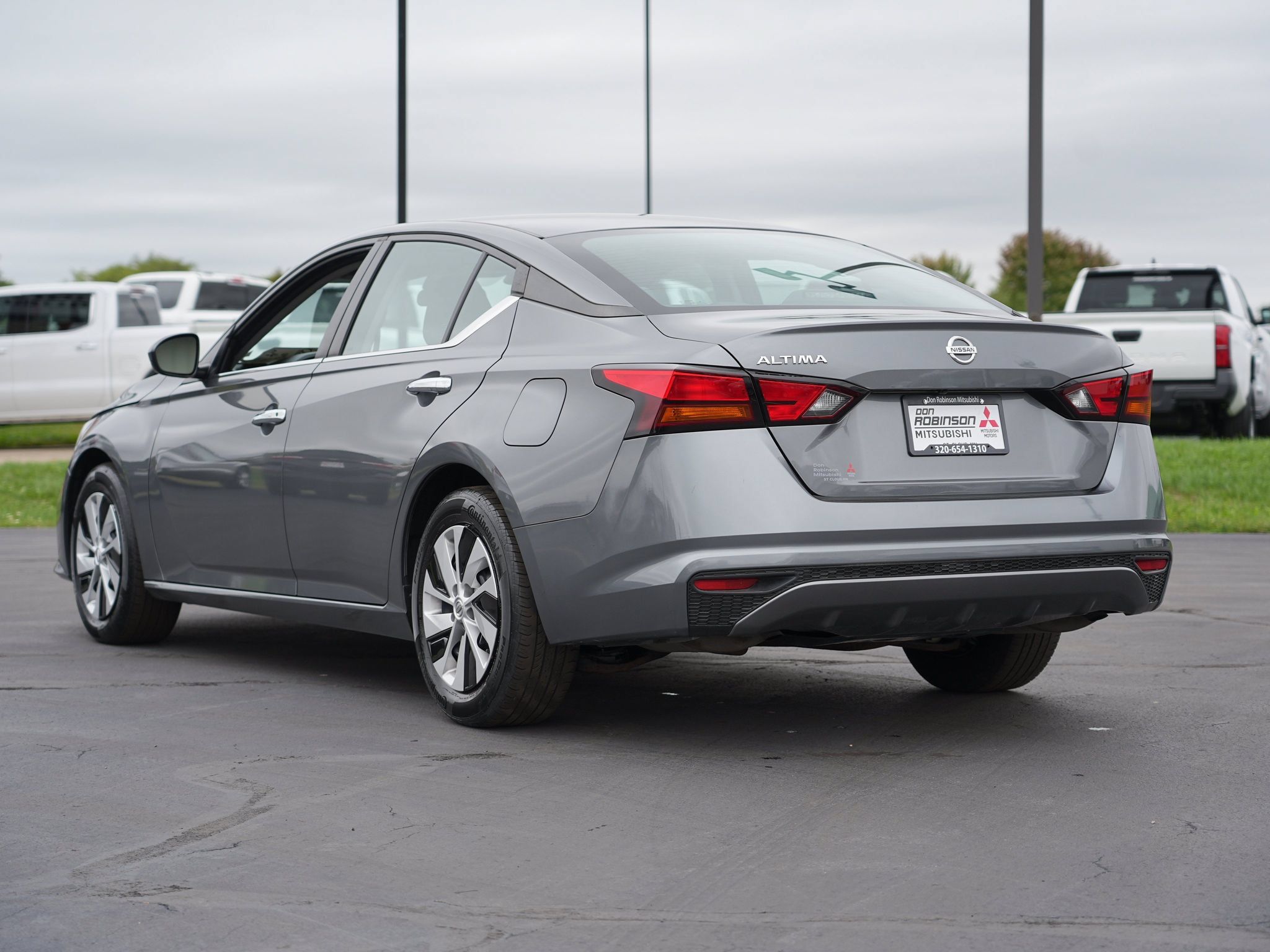 Used 2021 Nissan Altima 2.5 S FWD image 7