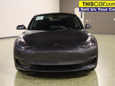 Used 2022 Tesla Model 3 Performance AWD/4WD image 2