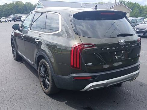 Used 2021 Kia Telluride SX w/ Towing Package AWD/4WD image 7