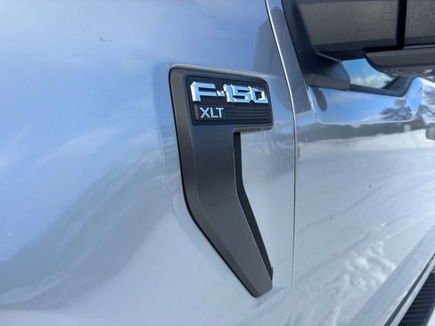 Used 2023 Ford F150 XLT w/ Equipment Group 302A High image 9