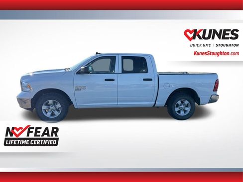 Used 2023 RAM 1500 Classic SLT w/ Electronics Group image 8