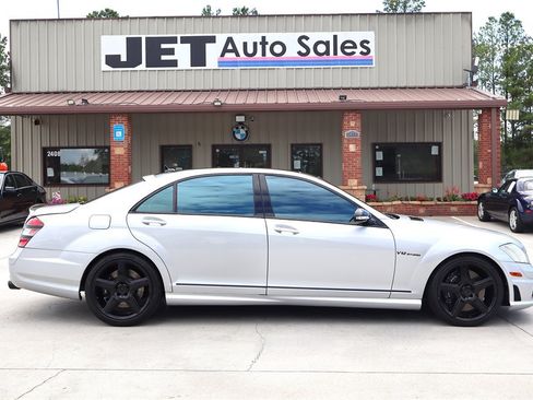 Used 2008 Mercedes-Benz S 65 AMG image 8