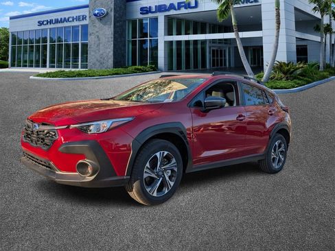 New 2026 Subaru Crosstrek 2.5i Limited w/ Crosstrek Mirror Package AWD/4WD image 3