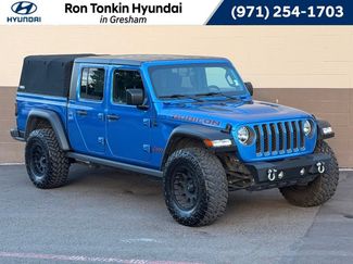 Used 2022 Jeep Gladiator Rubicon AWD/4WD video 1