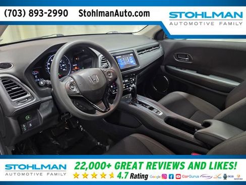 Used 2021 Honda HR-V EX image 23