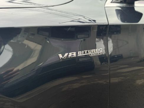 Used 2020 Mercedes-Benz S 63 AMG 4MATIC Sedan image 9