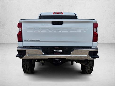 New 2026 Chevrolet Silverado 2500 W/T w/ WT Convenience Package image 8