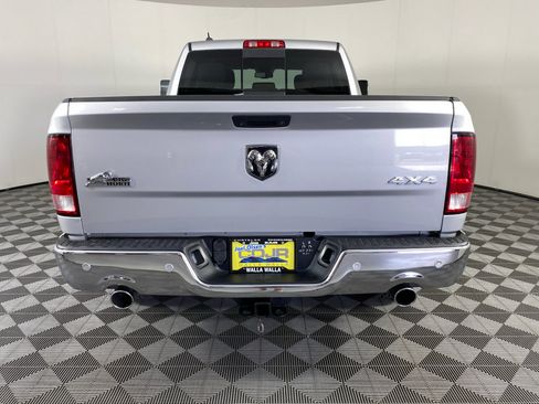 Used 2018 RAM 1500 Big Horn AWD/4WD image 8