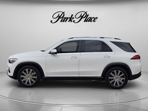 Certified 2026 Mercedes-Benz GLE 350 4MATIC image 2