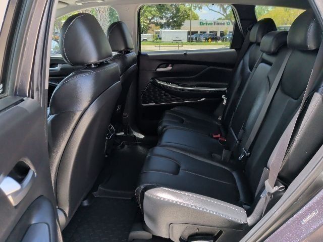 Used 2023 Hyundai Santa Fe SEL w/ Premium Package FWD image 17