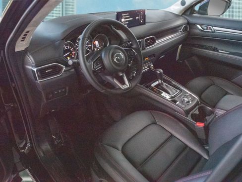 New 2025 MAZDA CX-5 Carbon Edition image 5