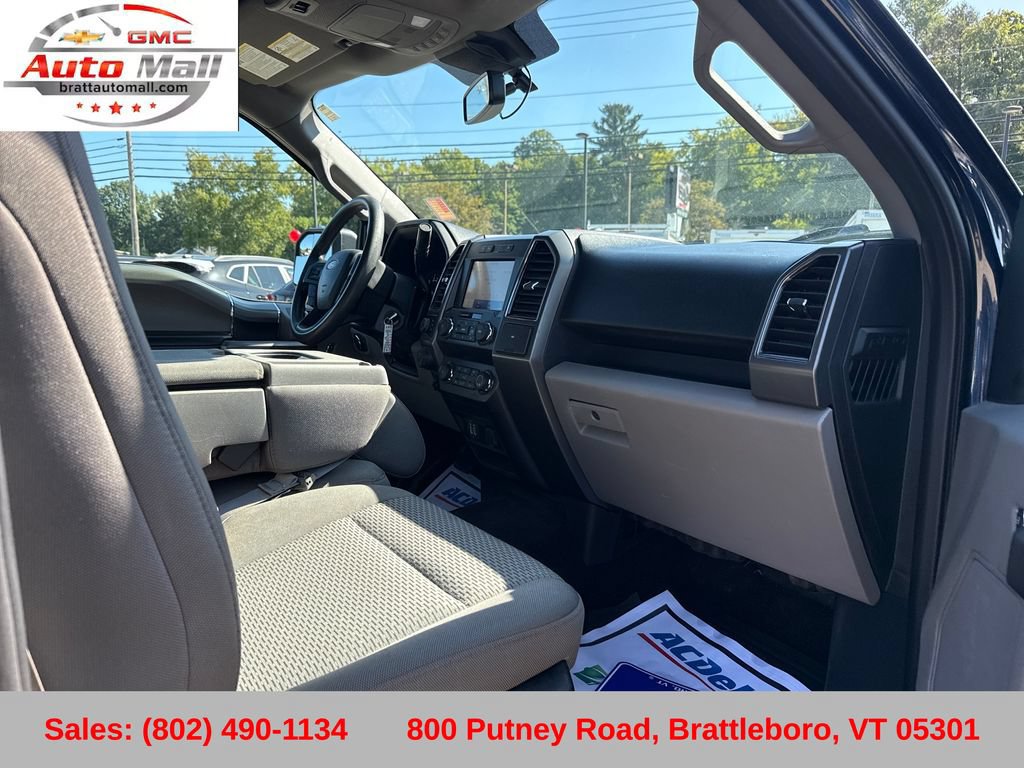 Used 2020 Ford F150 XLT w/ Equipment Group 301A Mid AWD/4WD image 25