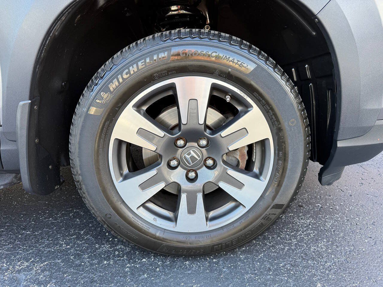 Used 2017 Honda Ridgeline RTL-T image 11