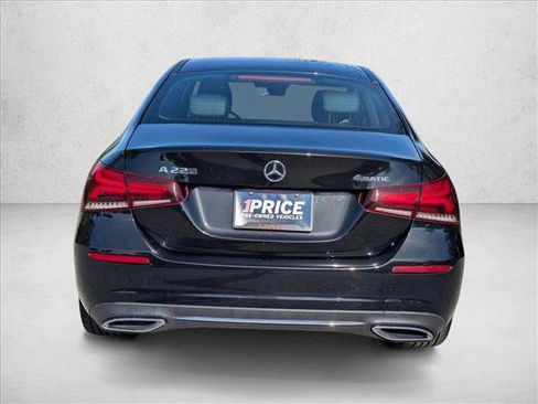 Used 2022 Mercedes-Benz A 220 4MATIC image 7