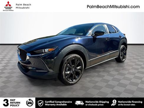 Used 2024 MAZDA CX-30 AWD 2.5 S w/ Select Sport Pkg image 1