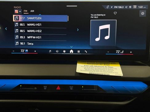 New 2026 BMW X3 xDrive30 image 20