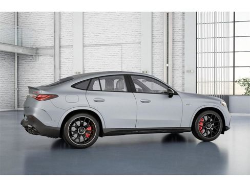 New 2025 Mercedes-Benz GLC 63 AMG S image 44