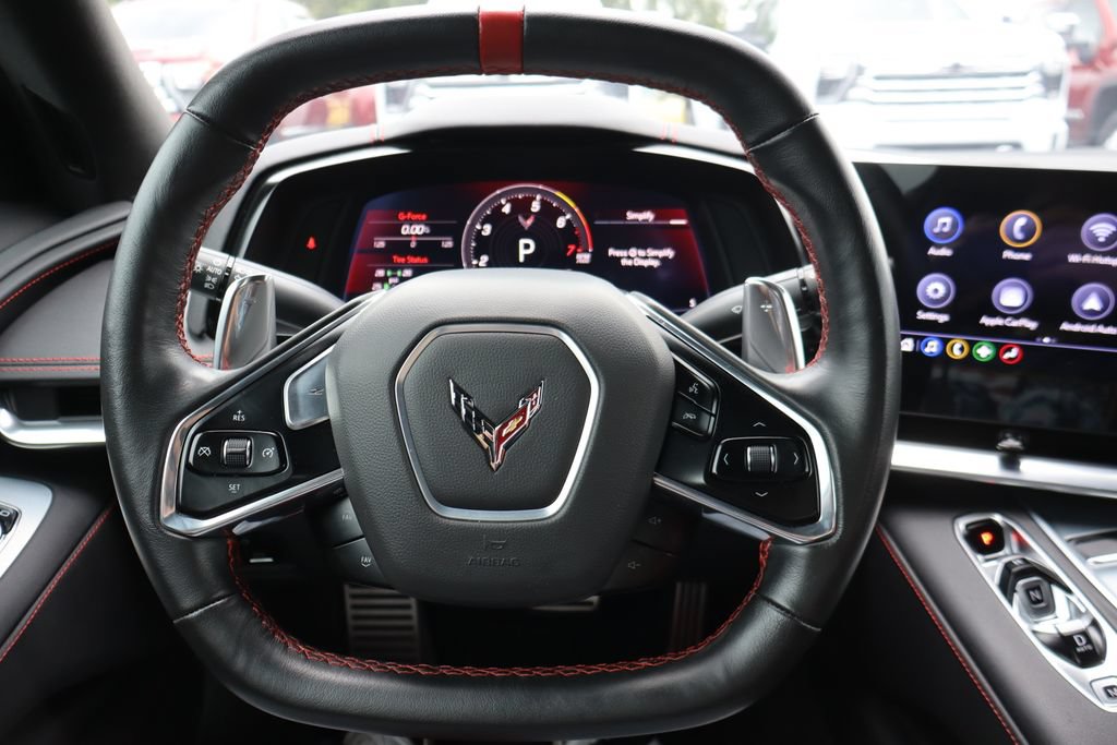 Used 2020 Chevrolet Corvette Stingray Coupe w/ Z51 Performance Package RWD image 6