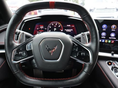 Used 2020 Chevrolet Corvette Stingray Coupe w/ Z51 Performance Package RWD image 6