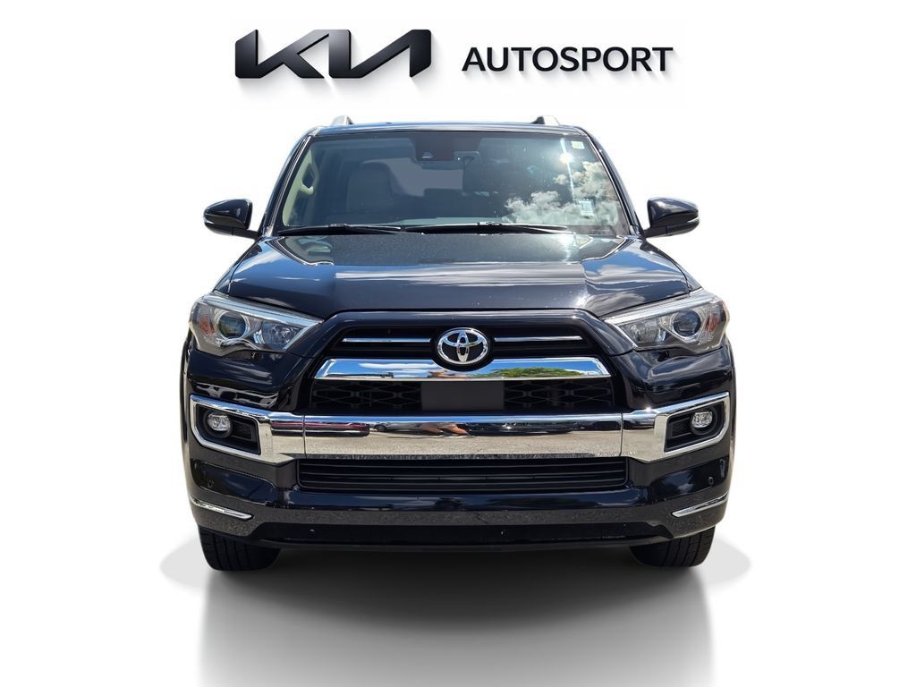 Used 2021 Toyota 4Runner Limited RWD image 35