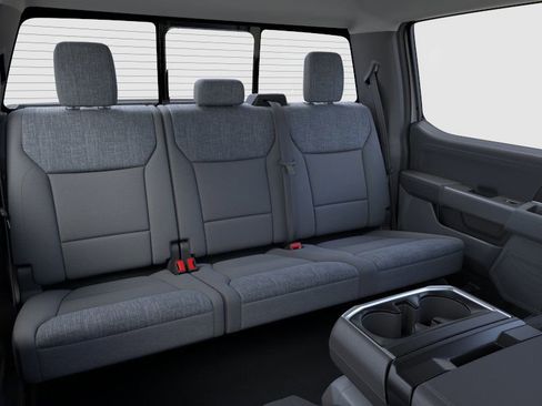 New 2025 Ford F150 XLT w/ Equipment Group 302A MID image 11