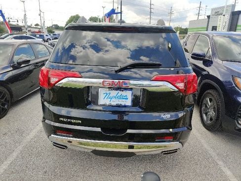 Used 2018 GMC Acadia Denali FWD image 8