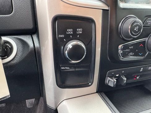 Used 2017 RAM 2500 Big Horn image 14