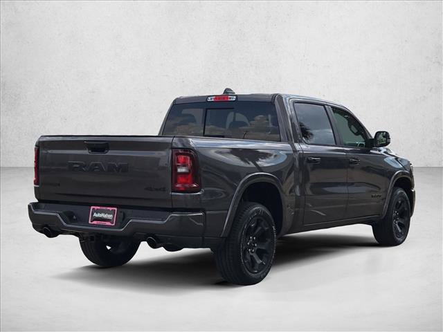 New 2026 RAM 1500 Big Horn AWD/4WD image 2