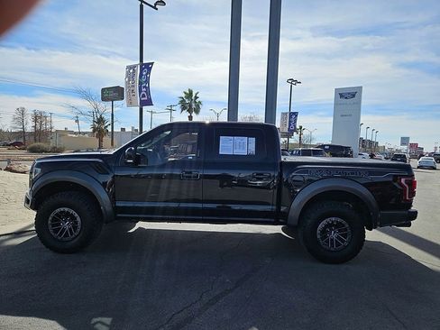 Used 2019 Ford F150 Raptor w/ Equipment Group 802A Luxury image 9
