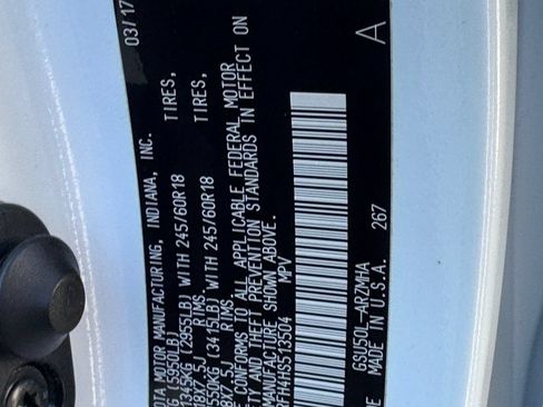 Used 2017 Toyota Highlander XLE FWD image 32