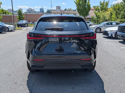 Certified 2024 Lexus NX 350h AWD image 4