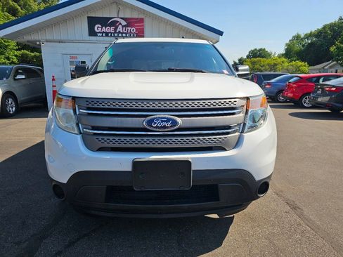 Used 2015 Ford Explorer 4WD image 3