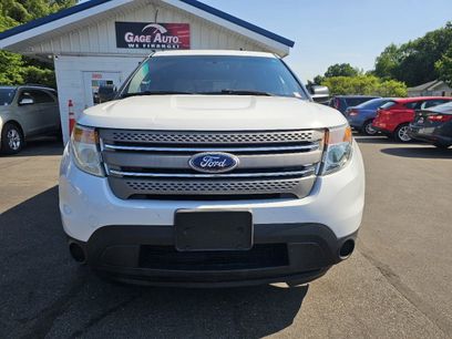 Used 2015 Ford Explorer 4WD