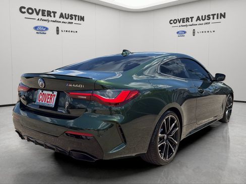 Used 2022 BMW M440i Coupe w/ Premium Package RWD image 5