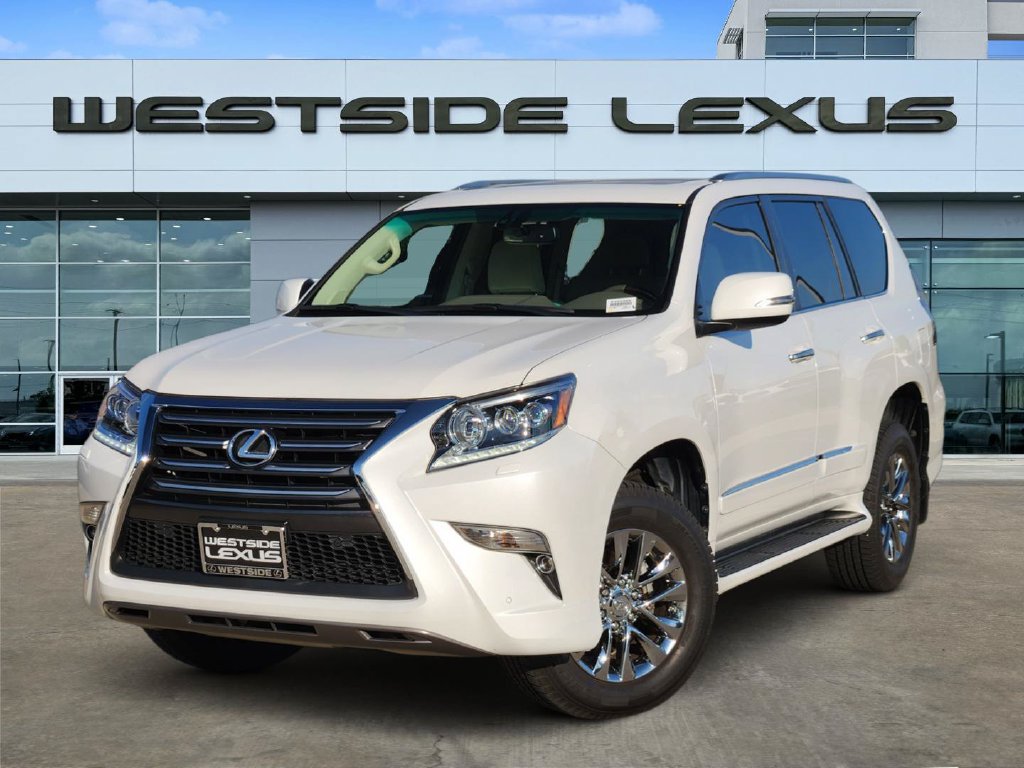 Used 2015 Lexus GX 460 Luxury AWD/4WD image 1