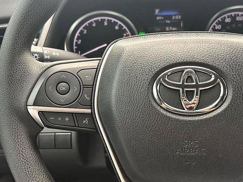 Used 2024 Toyota Camry LE w/ Convenience Package FWD image 19