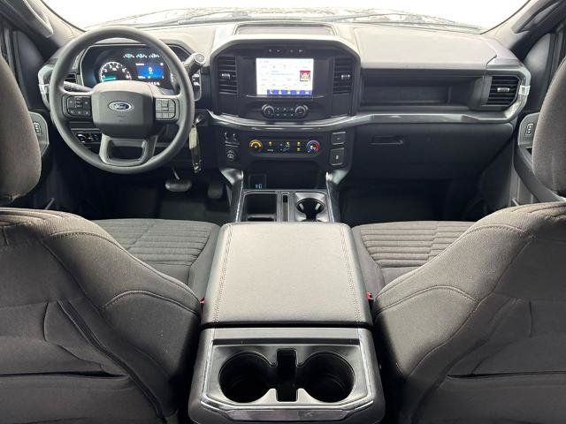 Certified 2023 Ford F150 XL w/ STX Appearance Package RWD image 10