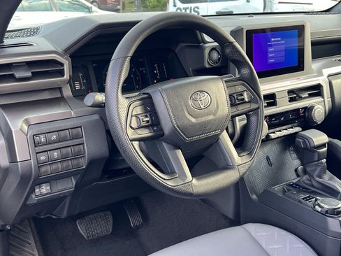 New 2025 Toyota Tacoma SR5 image 11