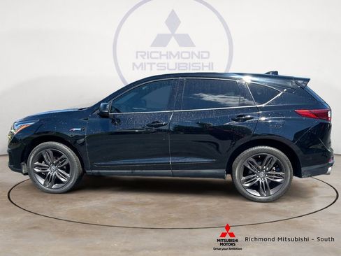 Used 2021 Acura RDX A-Spec AWD/4WD image 6