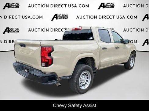 Used 2023 Chevrolet Colorado W/T RWD image 8