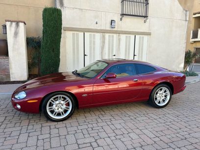 Used 2002 Jaguar XK8 Coupe