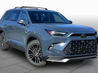 New 2026 Toyota Grand Highlander AWD Hybrid video 2