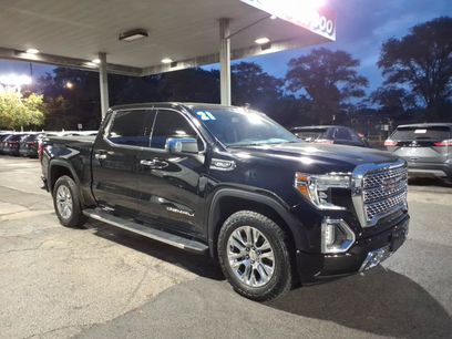 Used 2021 GMC Sierra 1500 Denali